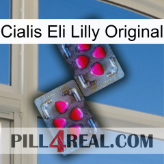 Cialis Eli Lilly Original 15